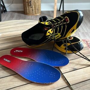 Spira Stinger XLT The Gentlemen's Spring Loaded Racing Running Shoes size 12.5